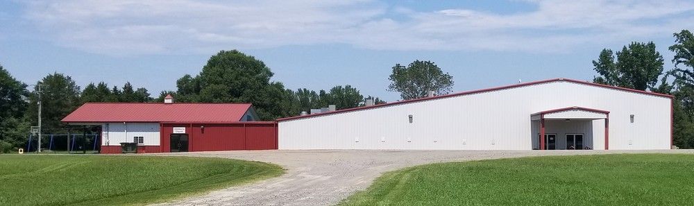 Church Campus with Industrial Buildings and Development Acreage: 767 Us Hwy 64 E, Conway, AR 72032